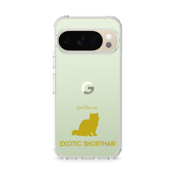 Slim Protection Case［ &UCHINOCO - Exotic Shorthair ］
