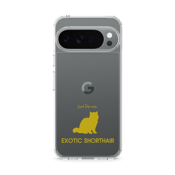 Slim Protection Case［ &UCHINOCO - Exotic Shorthair ］