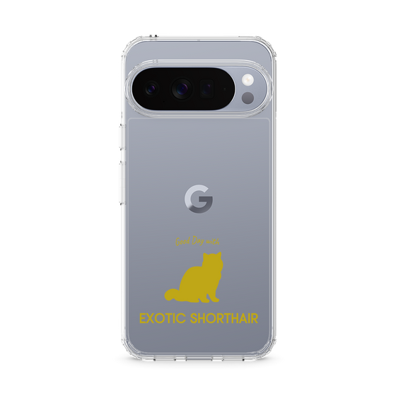 Slim Protection Case［ &UCHINOCO - Exotic Shorthair ］