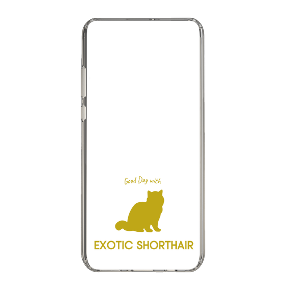 Slim Protection Case［ &UCHINOCO - Exotic Shorthair ］