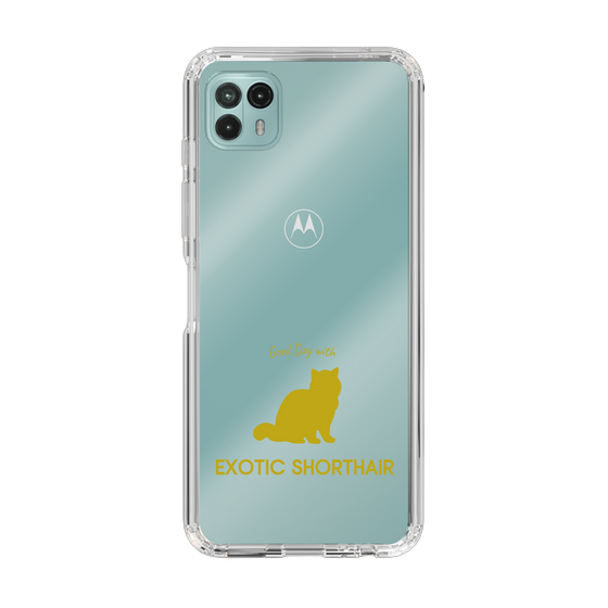 Slim Protection Case［ &UCHINOCO - Exotic Shorthair ］