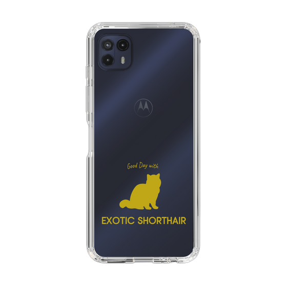 Slim Protection Case［ &UCHINOCO - Exotic Shorthair ］