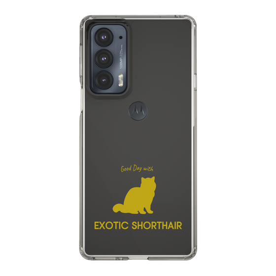 Slim Protection Case［ &UCHINOCO - Exotic Shorthair ］