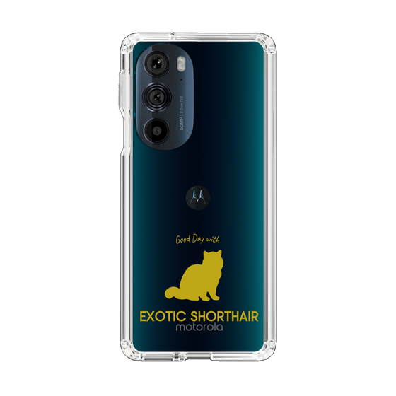 Slim Protection Case［ &UCHINOCO - Exotic Shorthair ］