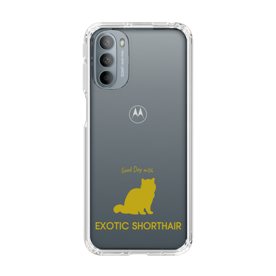 Slim Protection Case［ &UCHINOCO - Exotic Shorthair ］