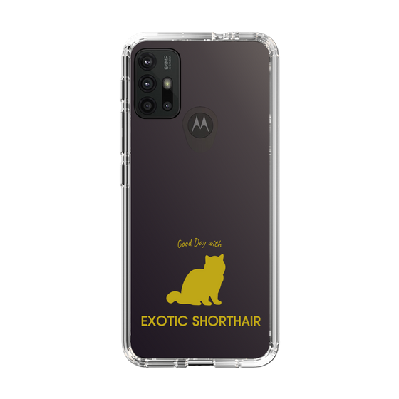 Slim Protection Case［ &UCHINOCO - Exotic Shorthair ］