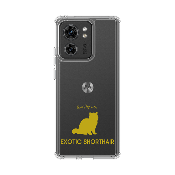 Slim Protection Case［ &UCHINOCO - Exotic Shorthair ］