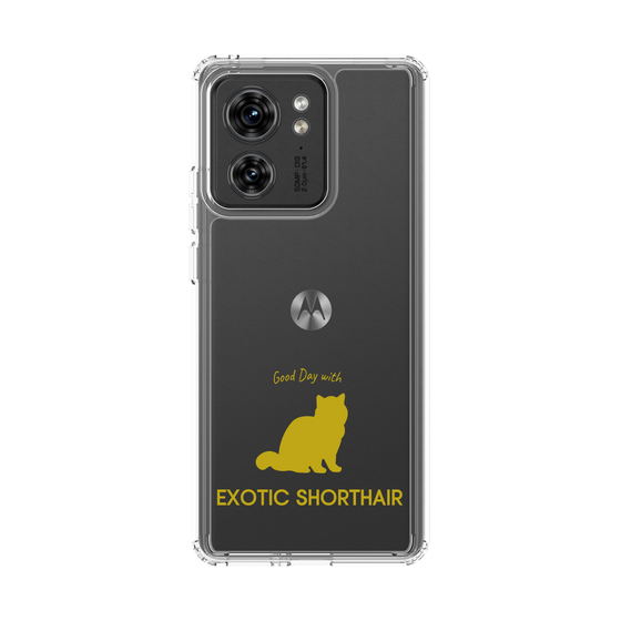 Slim Protection Case［ &UCHINOCO - Exotic Shorthair ］