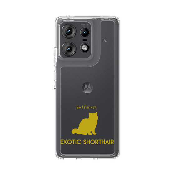 Slim Protection Case［ &UCHINOCO - Exotic Shorthair ］