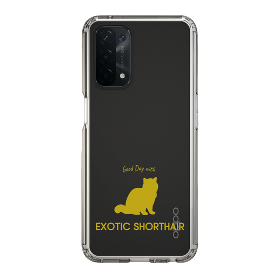 Slim Protection Case［ &UCHINOCO - Exotic Shorthair ］