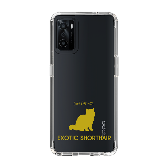 Slim Protection Case［ &UCHINOCO - Exotic Shorthair ］