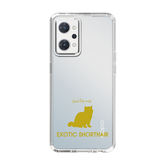 Slim Protection Case［ &UCHINOCO - Exotic Shorthair ］