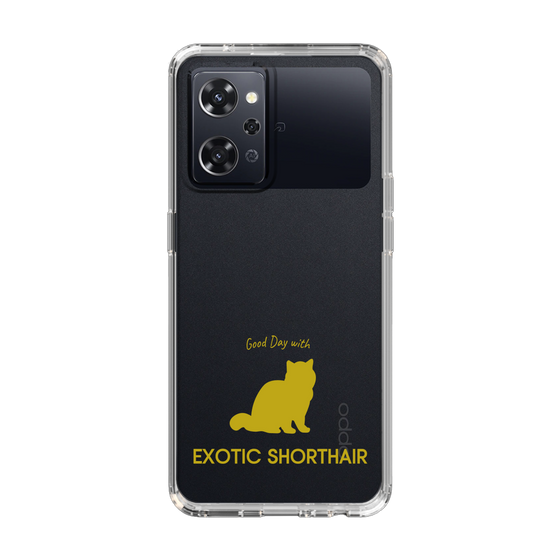 Slim Protection Case［ &UCHINOCO - Exotic Shorthair ］