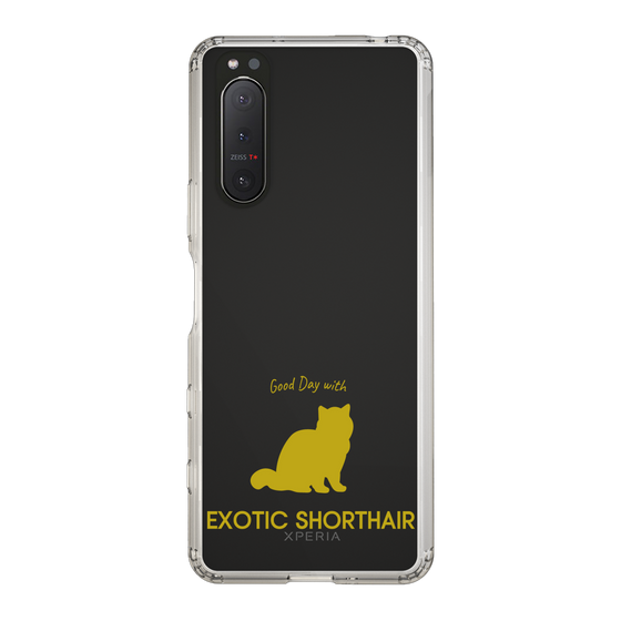 Slim Protection Case［ &UCHINOCO - Exotic Shorthair ］