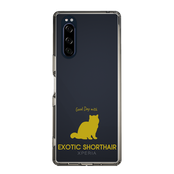 Slim Protection Case［ &UCHINOCO - Exotic Shorthair ］
