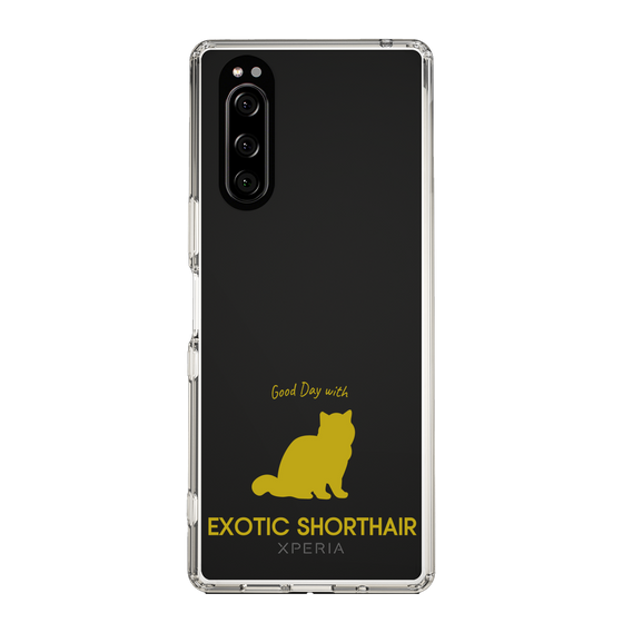 Slim Protection Case［ &UCHINOCO - Exotic Shorthair ］
