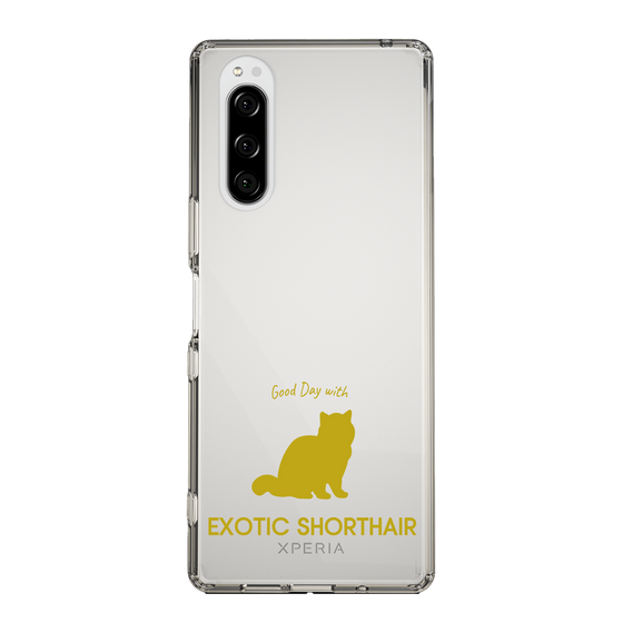 Slim Protection Case［ &UCHINOCO - Exotic Shorthair ］