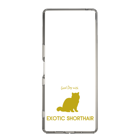 Slim Protection Case［ &UCHINOCO - Exotic Shorthair ］
