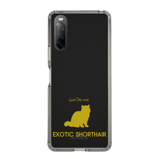 Slim Protection Case［ &UCHINOCO - Exotic Shorthair ］
