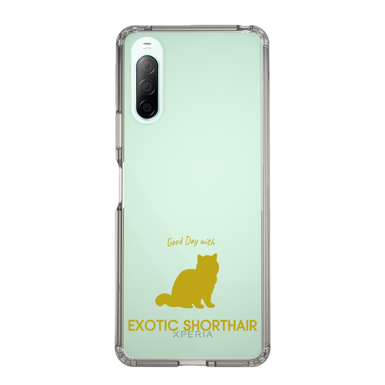 Slim Protection Case［ &UCHINOCO - Exotic Shorthair ］
