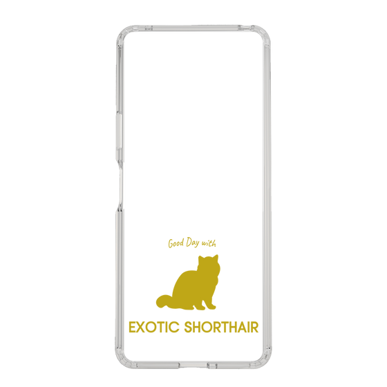 Slim Protection Case［ &UCHINOCO - Exotic Shorthair ］
