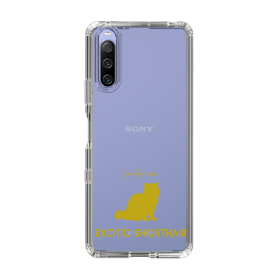 Slim Protection Case［ &UCHINOCO - Exotic Shorthair ］