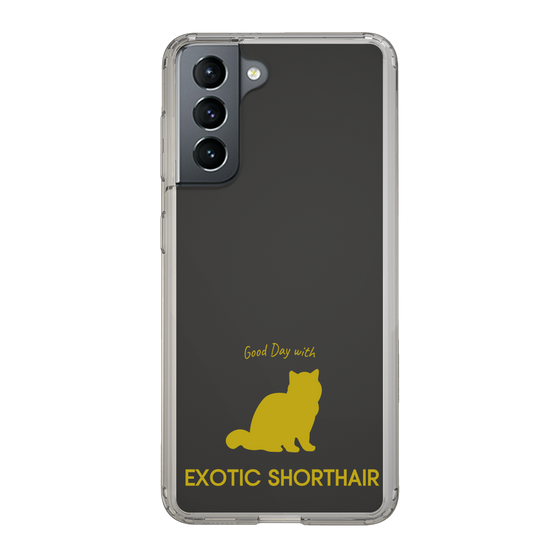 Slim Protection Case［ &UCHINOCO - Exotic Shorthair ］