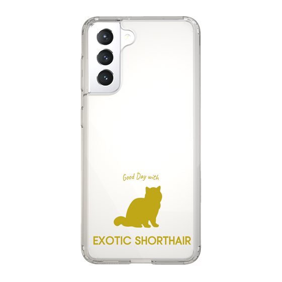 Slim Protection Case［ &UCHINOCO - Exotic Shorthair ］