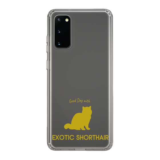 Slim Protection Case［ &UCHINOCO - Exotic Shorthair ］