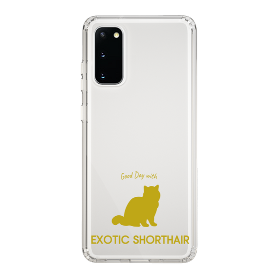 Slim Protection Case［ &UCHINOCO - Exotic Shorthair ］