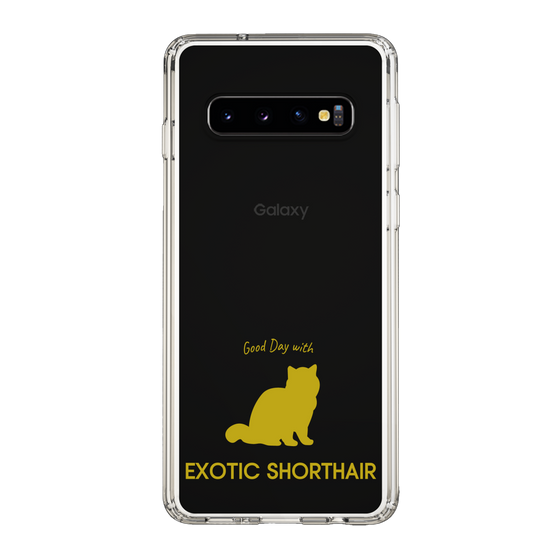 Slim Protection Case［ &UCHINOCO - Exotic Shorthair ］