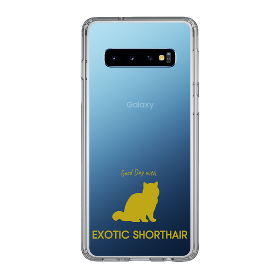 Slim Protection Case［ &UCHINOCO - Exotic Shorthair ］