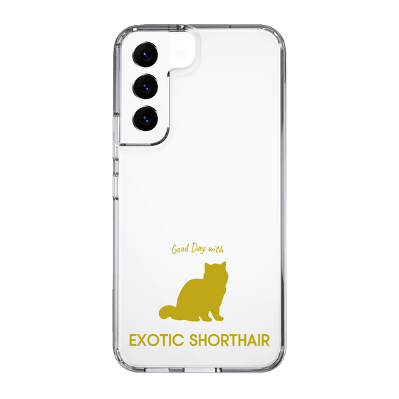 Slim Protection Case［ &UCHINOCO - Exotic Shorthair ］