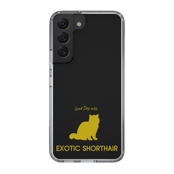 Slim Protection Case［ &UCHINOCO - Exotic Shorthair ］