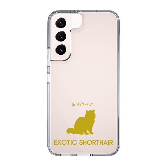 Slim Protection Case［ &UCHINOCO - Exotic Shorthair ］