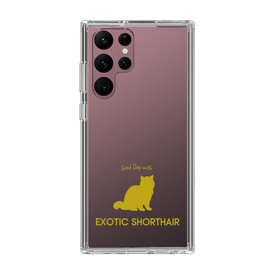 Slim Protection Case［ &UCHINOCO - Exotic Shorthair ］