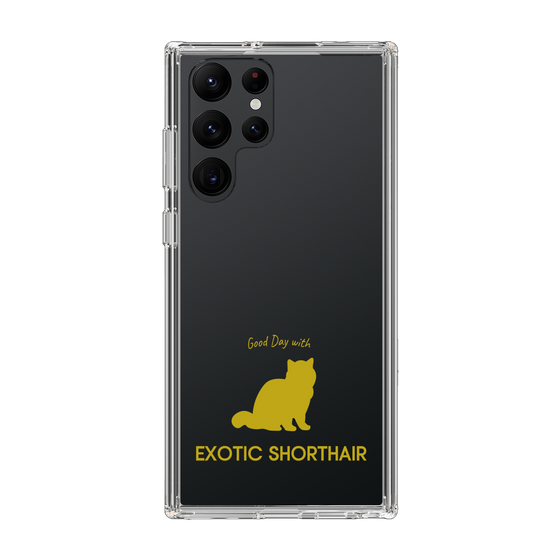 Slim Protection Case［ &UCHINOCO - Exotic Shorthair ］