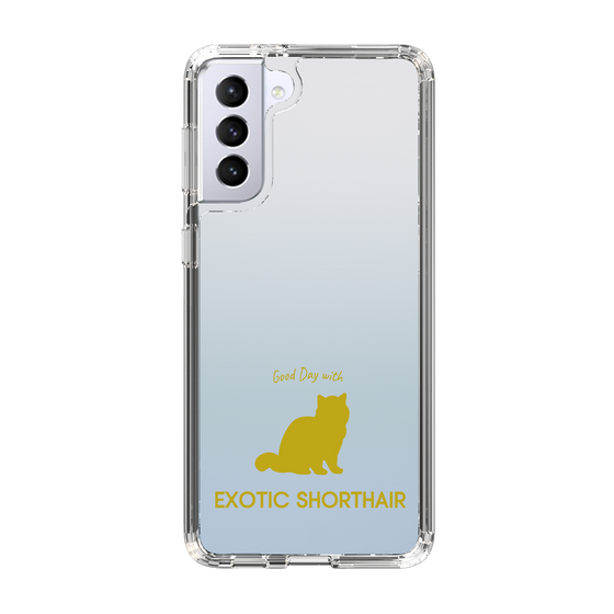Slim Protection Case［ &UCHINOCO - Exotic Shorthair ］