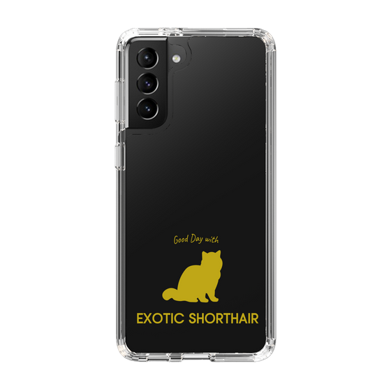 Slim Protection Case［ &UCHINOCO - Exotic Shorthair ］