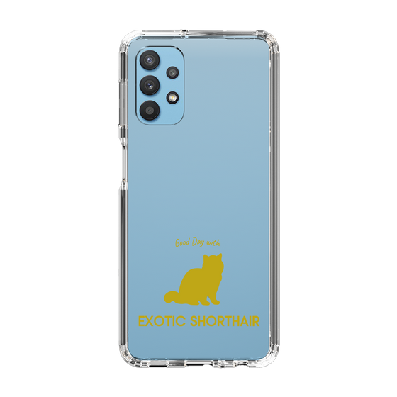 Slim Protection Case［ &UCHINOCO - Exotic Shorthair ］