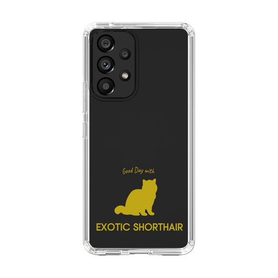 Slim Protection Case［ &UCHINOCO - Exotic Shorthair ］