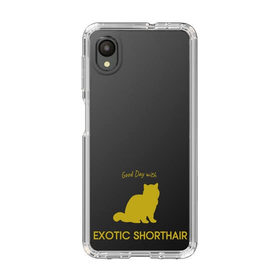 Slim Protection Case［ &UCHINOCO - Exotic Shorthair ］