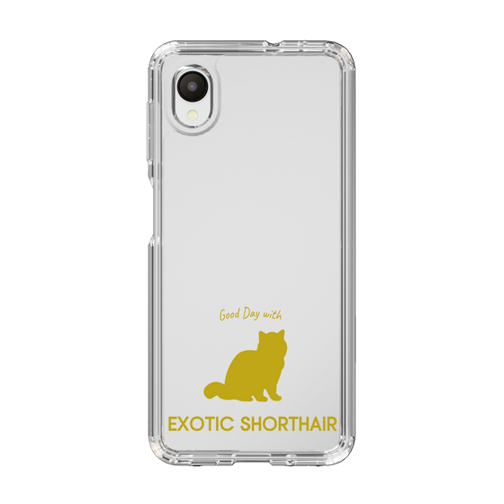 Slim Protection Case［ &UCHINOCO - Exotic Shorthair ］