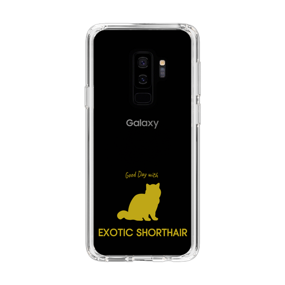 Slim Protection Case［ &UCHINOCO - Exotic Shorthair ］