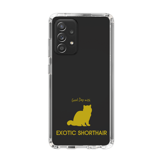 Slim Protection Case［ &UCHINOCO - Exotic Shorthair ］