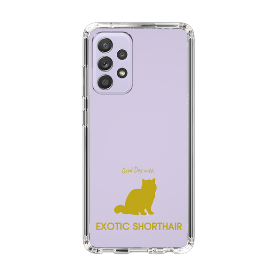 Slim Protection Case［ &UCHINOCO - Exotic Shorthair ］