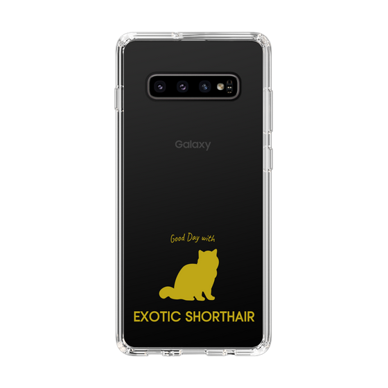 Slim Protection Case［ &UCHINOCO - Exotic Shorthair ］
