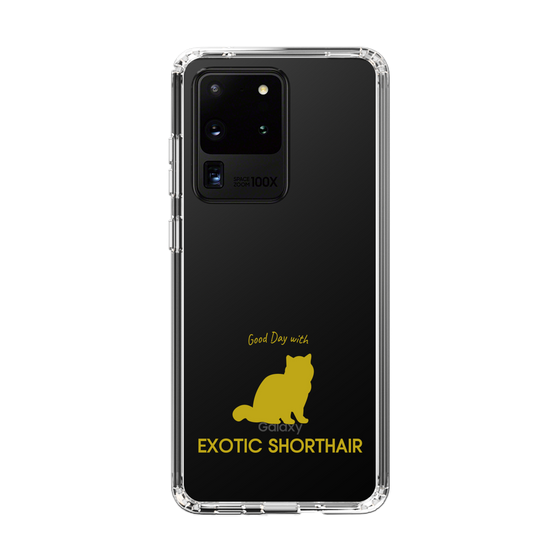 Slim Protection Case［ &UCHINOCO - Exotic Shorthair ］