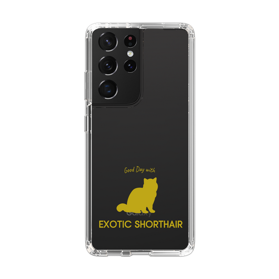 Slim Protection Case［ &UCHINOCO - Exotic Shorthair ］