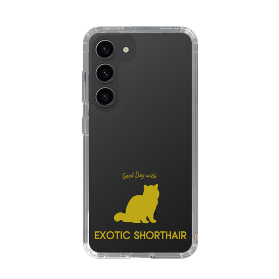 Slim Protection Case［ &UCHINOCO - Exotic Shorthair ］